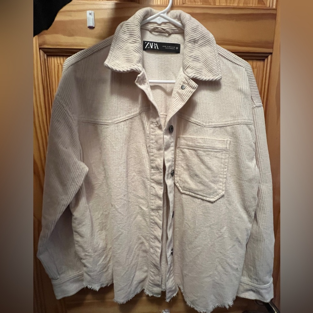 Zara Button Down - image 1